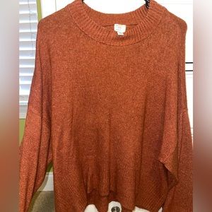 A New Day sweater size small worn once great condition